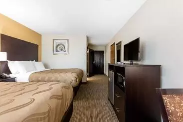 Hotel Quality Inn & Suites Metropolis I24