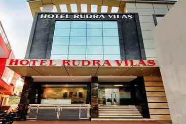 ホテル Rudra Vilas