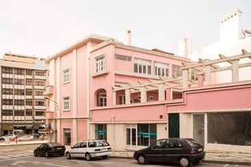 호텔 The Bohemian Place