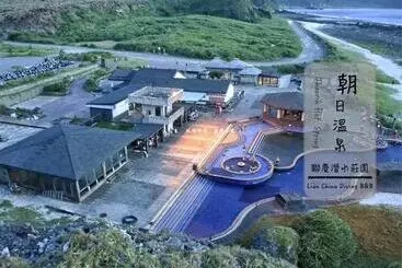Lian Chinq Diving B&b