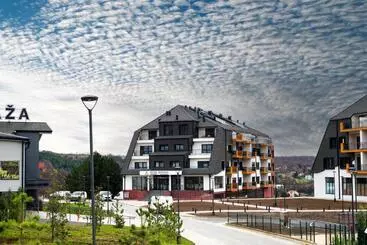 هتل Fruške Residences
