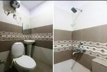 هتل Kirandeep, Agra