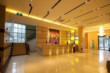 Lavande Hotel Shanghai Hongqiao National Convention Center Branch