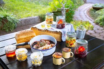 فندق Morning Glory Cottages