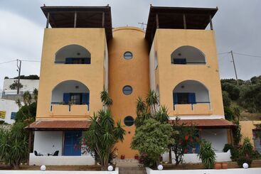 Hotel Panorama Studios