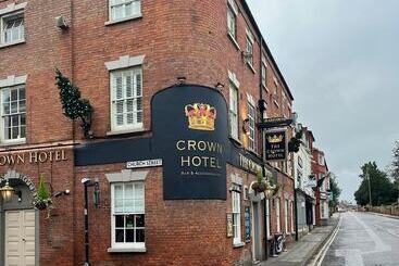 هتل The Crown