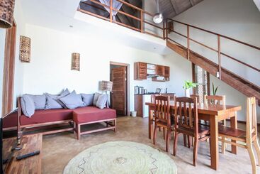 Apartaments turístics Jambiani Villas