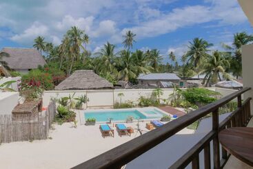 Apartamentos turísticos Jambiani Villas