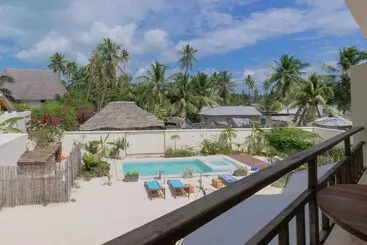 Turistlägenheter Jambiani Villas