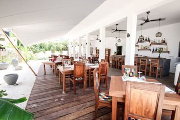 Turistlejligheder Jambiani Villas