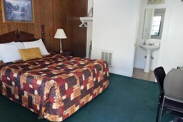 Motelli Mother Lode Lodge