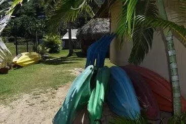 Pensió Fare Aute Beach