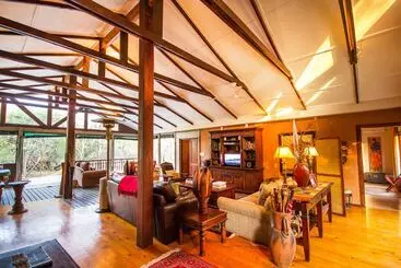 Villa-majoitus Thornwood