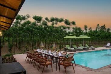 Aalia Jungle Retreat & Spa   Claridges Collection