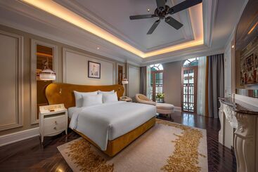 Hôtel De L Amour Tam đảo