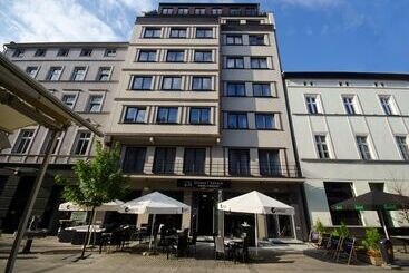 Best Western Hotel Mariacki Katowice