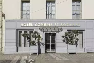 Hotelli Best Western Plus  Comedie Saintroch