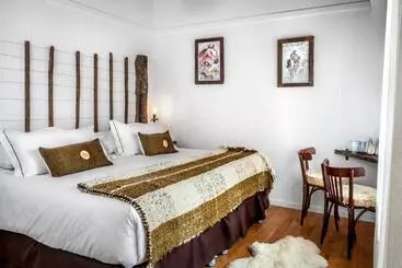 ホテル Boutique La Yegua Loca