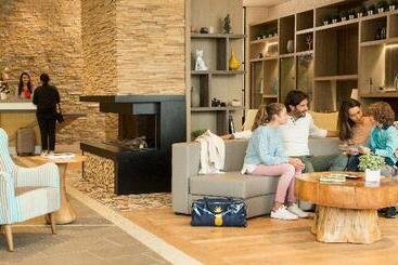 Hotelli Center Parcs Villages Nature Paris