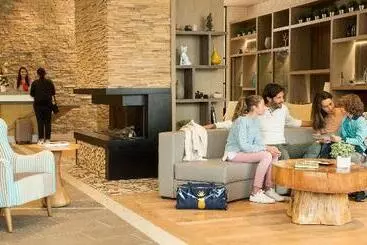 Hotel Center Parcs Villages Nature Paris