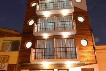 Hotelli Esmeralda