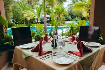 호텔 Gorillas Lake Kivu