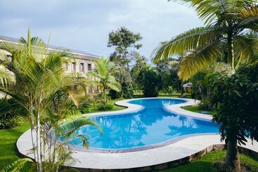 هتل Gorillas Lake Kivu