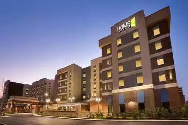 Hotel Home2 Suites By Hilton Birmingham Downtown