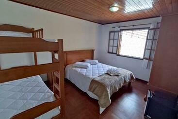 ホテル Pousada Campos De Paiva