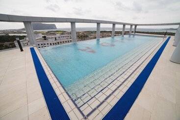 בית מלון כפרי The Best Jeju Seongsan