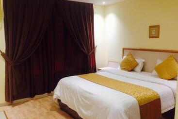 Отель شقق منصور بلازا للشقق المخدومة