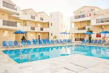 Aparthotel Orion Star