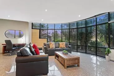 관광객 아파트 Villa De Marseilles  Melbourne