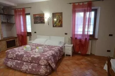 Nocleg ze śniadaniem La Coccinella