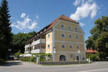 Hotel Haus Rufinus Am Kloster Seeon