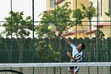 호텔 Noormahal Palace