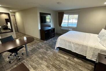 Motel Red Roof Inn Hayward