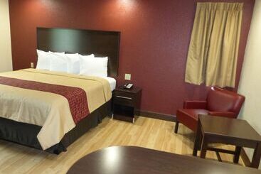 Motelli Red Roof Inn Hayward