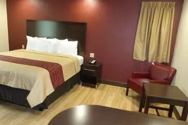 Motelli Red Roof Inn Hayward