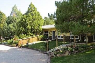 מוטל The Pines Country Inn