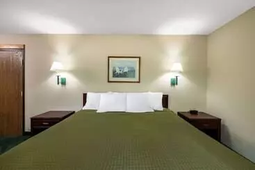モーテル Travelodge By Wyndham Spirit Lake/okoboji
