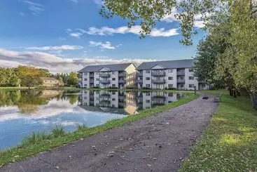 Hotelli Club Wyndham Tamarack