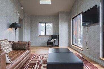 ホテル Hunter Lodge, A Bluebird By Lark