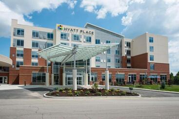 호텔 Hyatt Place Cincinnati/sharonville Convention Center