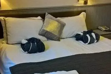 Hotel The Leam