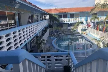 Motel 925 Ocean Boutique