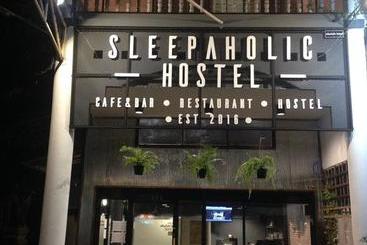 Sleepaholic Hostel