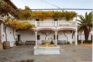 Hotel Almazara De Paulenca
