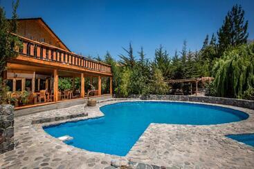 هتل La Casa De Carlitos