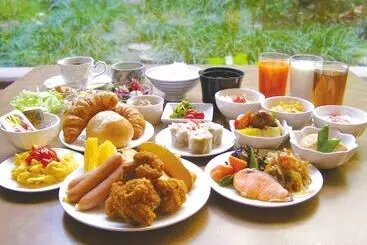 Hotel Miyako Hills